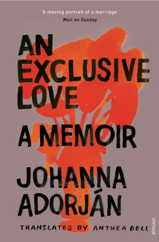 9780099552673: An Exclusive Love: A Memoir