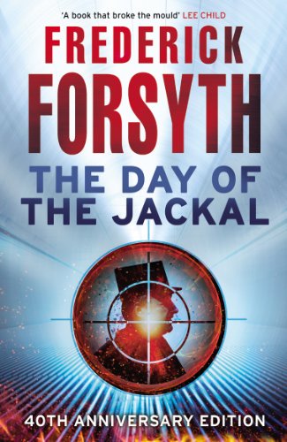 Stock image for The Day of the Jackal for sale by Better World Books