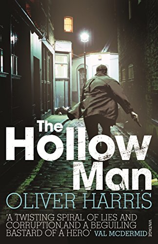 9780099552741: The Hollow Man: Nick Belsey Book 1