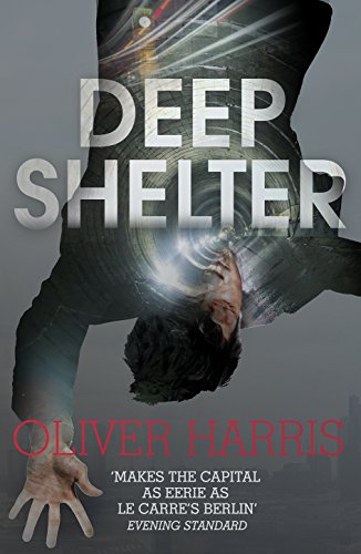 Beispielbild fr Deep Shelter: Nick Belsey Book 2 zum Verkauf von WorldofBooks