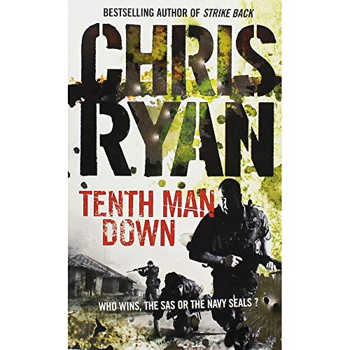 Stock image for Tenth Man Down for sale by AwesomeBooks