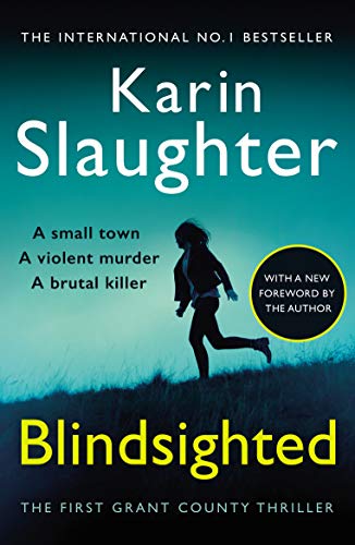 9780099553052: Blindsighted: Grant County Series, Book 1