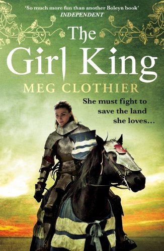 Stock image for The Girl King for sale by Better World Books Ltd