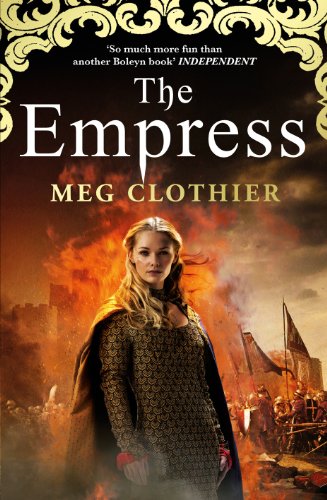 Beispielbild fr The Empress zum Verkauf von WorldofBooks