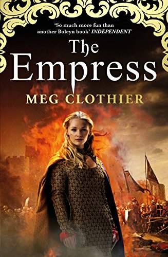 Stock image for The Empress for sale by WorldofBooks