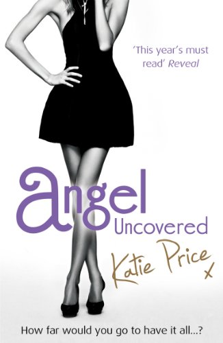 Stock image for Angel Uncovered for sale by WorldofBooks