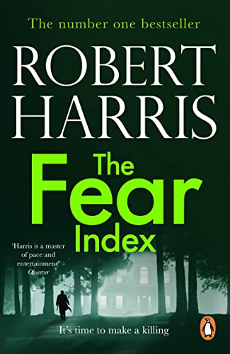 9780099553267: The Fear Index: From the Sunday Times bestselling author