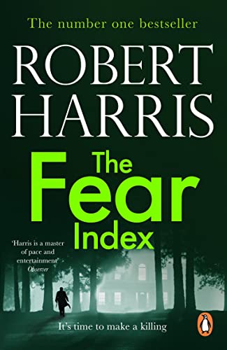 9780099553267: FEAR INDEX, THE