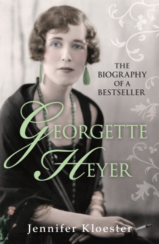 9780099553281: Georgette Heyer Biography