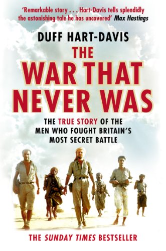 Beispielbild fr The War That Never Was zum Verkauf von WorldofBooks