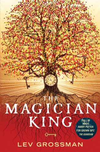 Stock image for The Magician King for sale by ThriftBooks-Dallas