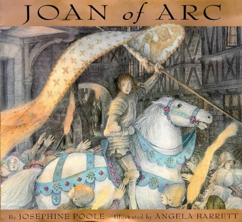 Stock image for Joan Of Arc for sale by WorldofBooks