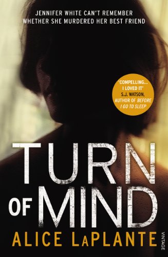 Beispielbild fr Turn of Mind zum Verkauf von WorldofBooks