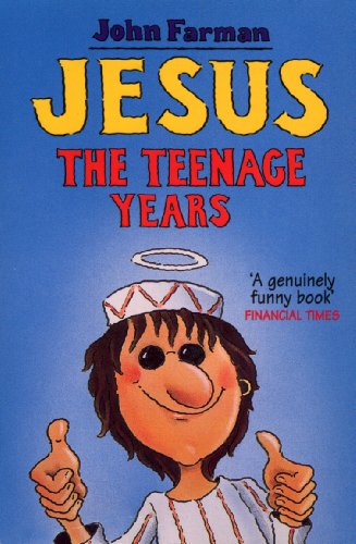 Stock image for Jesus - The Teenage Years for sale by WorldofBooks