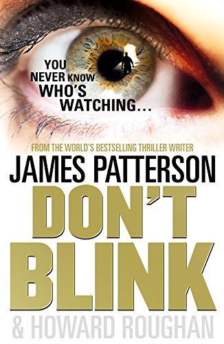 Beispielbild fr Don't Blink zum Verkauf von WorldofBooks