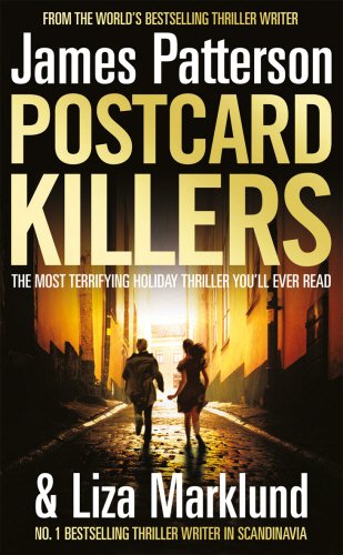 9780099553755: Postcard Killers