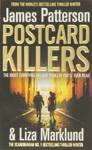 9780099553755: Postcard Killers