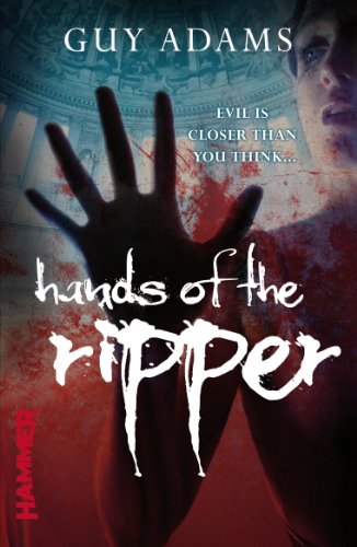 9780099553854: Hands of the Ripper [Idioma Ingls]