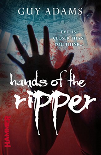 Imagen de archivo de Hands of the Ripper a la venta por Better World Books: West