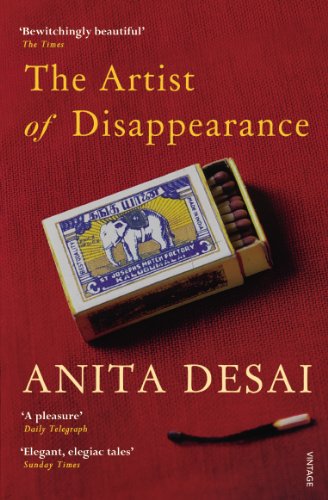 Stock image for The Artist of Disappearance for sale by Better World Books