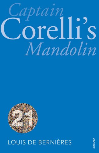 Beispielbild fr Captain Corelli's Mandolin: Vintage 21 zum Verkauf von WorldofBooks