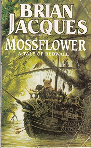 Beispielbild fr Mossflower: A Tale of Redwall zum Verkauf von SecondSale