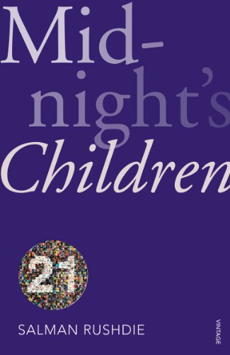 Beispielbild fr Midnight's Children: Vintage 21 zum Verkauf von WorldofBooks