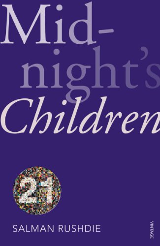 Stock image for Midnight's Children: Vintage 21 for sale by WorldofBooks