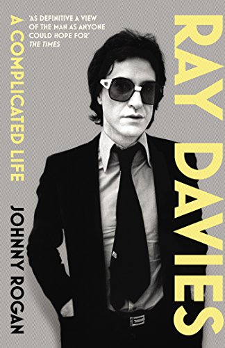 Imagen de archivo de Ray Davies: A Complicated Life a la venta por WorldofBooks