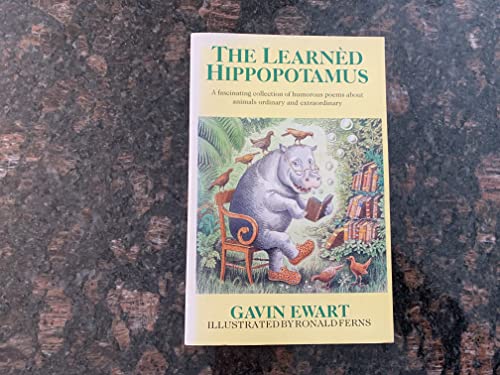 9780099554103: Learned Hippopotamus
