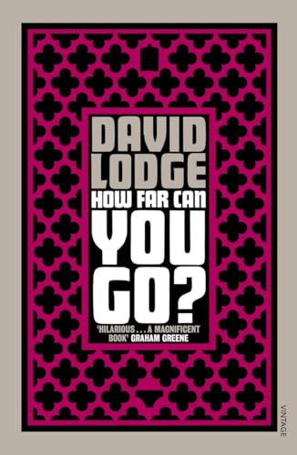 HOW FAR CAN YOU GO? (9780099554141) by Lodge, David