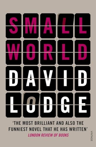 9780099554165: Small World