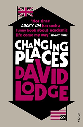 Stock image for Changing Places for sale by Blackwell's