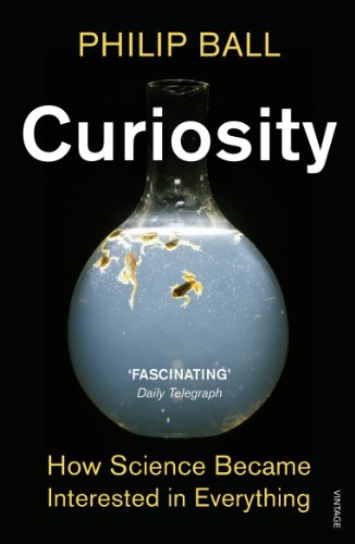 Imagen de archivo de Curiosity: How Science Became Interested in Everything a la venta por WorldofBooks