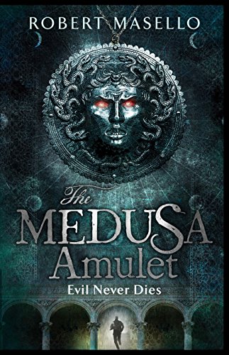 Stock image for The Medusa Amulet for sale by WorldofBooks