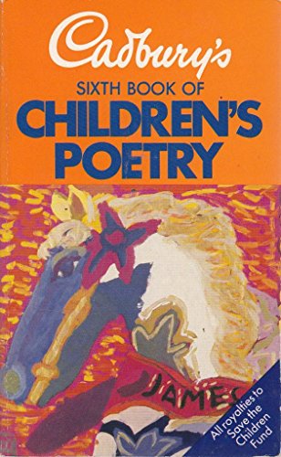 Stock image for Cadbury's Book of Children's Poetry: 6th for sale by WorldofBooks