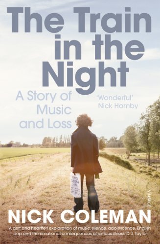 Beispielbild fr The Train in the Night: A Story of Music and Loss zum Verkauf von Wonder Book