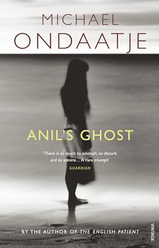 Stock image for Anil's Ghost for sale by Blackwell's