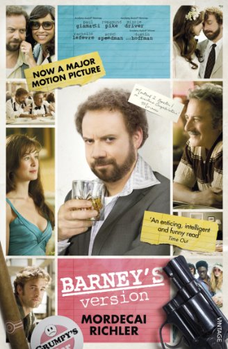 9780099554462: Barney's Version: A Novel