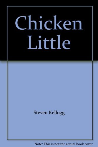 9780099554509: CHICKEN LITTLE