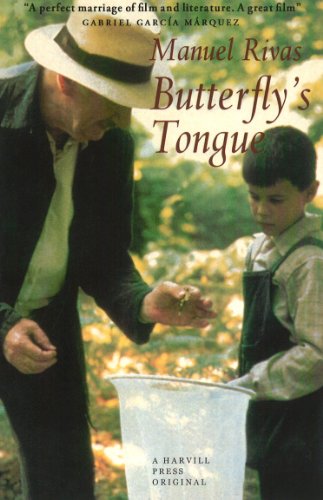 9780099554691: Butterfly's Tongue