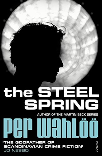 Beispielbild fr The Steel Spring zum Verkauf von Better World Books