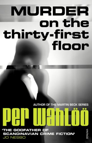 9780099554769: MURDER ON THE THIRTY-FIRST FLOOR