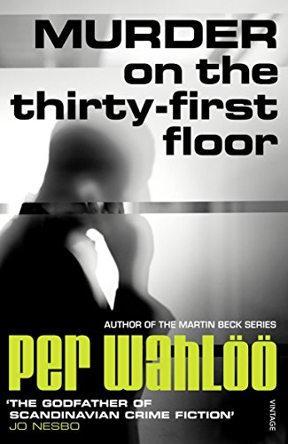 Stock image for Murder on the Thirty-First Floor. by Per Wahloo for sale by Wonder Book