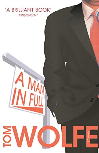 Imagen de archivo de A Man in Full a la venta por Blackwell's