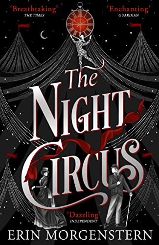 Stock image for The Night Circus: An enchanting read to escape with this winter for sale by WorldofBooks