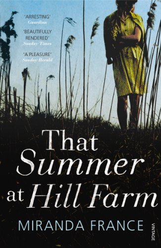 Beispielbild fr That Summer at Hill Farm zum Verkauf von Better World Books