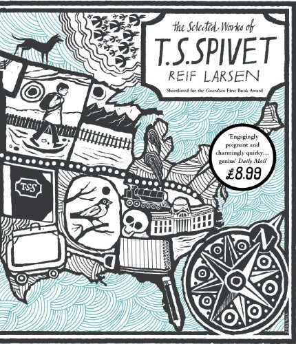 Beispielbild fr The Selected Works of T.S. Spivet zum Verkauf von AwesomeBooks