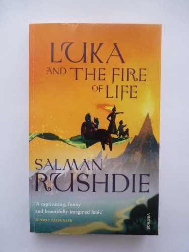 Stock image for Luka & the Fire of Life for sale by Books From California