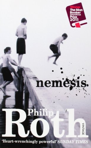 Stock image for Nemesis for sale by WorldofBooks